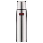 Thermos Flask Light & Compact 1L Thermax Inox Overview