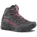 La Sportiva Chaussures de randonnée Ultra Raptor 3 Mid Woman Gore-Tex Onyx Azalea Présentation