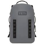 Yeti Bolsa estanca Panga Submersible Backpack 28 Storm Grey Presentación