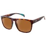 Zeal Occhiali da sole Capitol Matte Tortoise Matte Tortoise Ellume Polarized Copper Presentazione