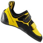 La Sportiva Scarpette arrampicata Katana Yellow Black Presentazione