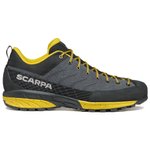 Scarpa Chaussures d'approche Mescalito Planet Gray Curry 