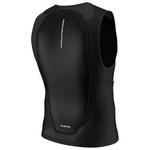 Flaxta Rückenschutz Behold 2 Men's Black Präsentation