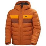 Helly Hansen Bossanova 2.0 Puffy Jacket Ginger Biscuit 
