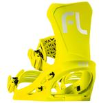 Flux Snowboardbindung DS Acid Präsentation