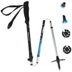 TSL Snowshoe poles Tour Alu 5 Light Twist Overview