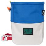 Snap Chalkbag Chalk Pocket Zip Chalk Präsentation