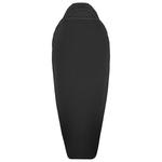 Sea To Summit Slaapzak hoes Reactor Mummy Standard Black Voorstelling