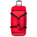Eastpak Koffer Duffel Pack Wheel M 60L Tarp Red Voorstelling
