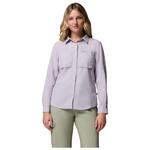 Columbia Skien Valley Long Sleeve Lavender Pearl 