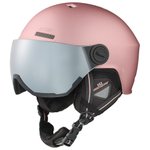Cairn Casco con visiera Reflex Visor Mat Metallic Dust Presentazione