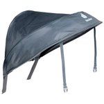 Deuter Porte-bébé Kc Sun Roof Graphite Présentation