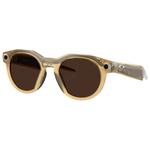 Oakley Sonnenbrille Meta Hstn Light Curry Transitions Brown Präsentation