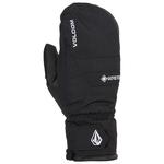 Volcom Stay Dry Gore-Tex Mitt Black 
