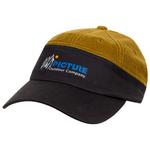 Picture Gorra Halocline Cap Black Presentación