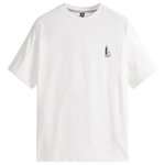 Picture Tee-Shirt D&S Winerider White Overview