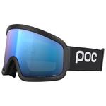 Poc Ciasma Uranium Black Clarity Highly Intense Partly Sunny Blue + Clarity Intense Cloudy Coral 
