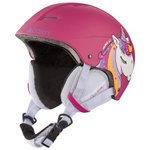 Cairn Casque Andromed J Fuchsia Unicorn Présentation