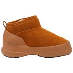 Moon Boot Calzado apresquí Luna Low Boot Suede W Cognac Presentación