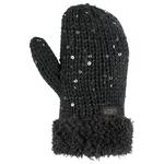 Cairn Mitten Manon Hat Junior Black Overview