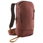 Patagonia Sac à dos Snowdrifter Pack 20L Dulse Mauve Présentation