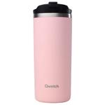 Qwetch Mug Travel Mug 470 ml Pastel Rose Overview