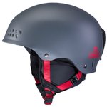 K2 Helmen Phase Pro Gunmetal Voorstelling