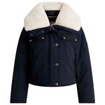 Fusalp Ski Jacket Lakki Marin Noir Neige Overview