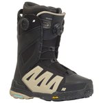 K2 Boots Holgate Black Voorstelling