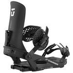 Union Attacchi Snowboard Charger Black Presentazione