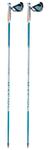 TSL Bâton Trail Alu 4 Cork Short Blue Azur Présentation