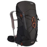 Lowe Alpine Backpack Airzone Trail Camino 37:42 Black Anthracite Overview