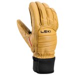 Leki Handschoenen Copper 3D Pro Tan Black Voorstelling