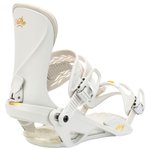 Nitro Fix Snowboard Ivy Off White Présentation