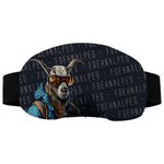 Foehnalpes Brillendoos Ski Goggle Liner Le Bouc Voorstelling
