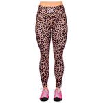 Eivy Ropa interior técnica Pocket Tights Pink Leopard Presentación