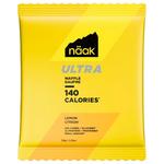 Naak Barrette energetiche Ultra Energy Waffles 32 g. Citron Presentazione