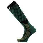 Therm-Ic Ski Magma Cushion Camo Green Black 
