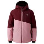 DARE2B Giubbotto tecnico Snow Basher Jacket Fig Lilas Presentazione