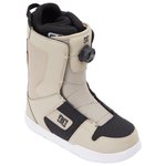 DC Boots Phase Boa Camel Black Overview