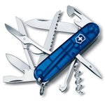 Victorinox Knives Couteau Huntsman Saphir Overview
