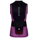 Sweet Protection Back Protector Vest 2.0 Jr Heather 
