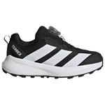 adidas Fast-Hikingschuhe Terrex Agravic Boa K Cblack Ftwwht Seimor Präsentation
