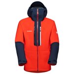 Mammut Mountaineering jacket Overview