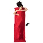 Cocoon Schlafsack-Inlett Thermolite Radiator Rectangulaire Lava Präsentation