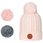 Cabaia Bonnet Moscow Mule Beanie Light Cream Présentation
