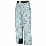Picture Ski pants Exa Printed Blurry Water Print Overview