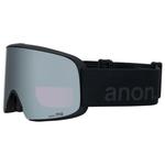 Anon Maschera M6 Smoke Perceive Sunny Onyx + Perceive Variable Violet Presentazione Anon Maschera M6 Smoke Perceive Sunny Onyx + Perceive Variable Violet Presentazione