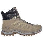 Lowa Hiking shoes Innovo Gore-Tex Mid Dune Grey Overview