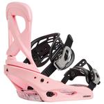 Burton Snowboardbindung Scribe Pink Präsentation